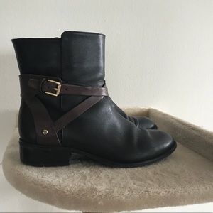 Ralph Lauren women boots leather size 7